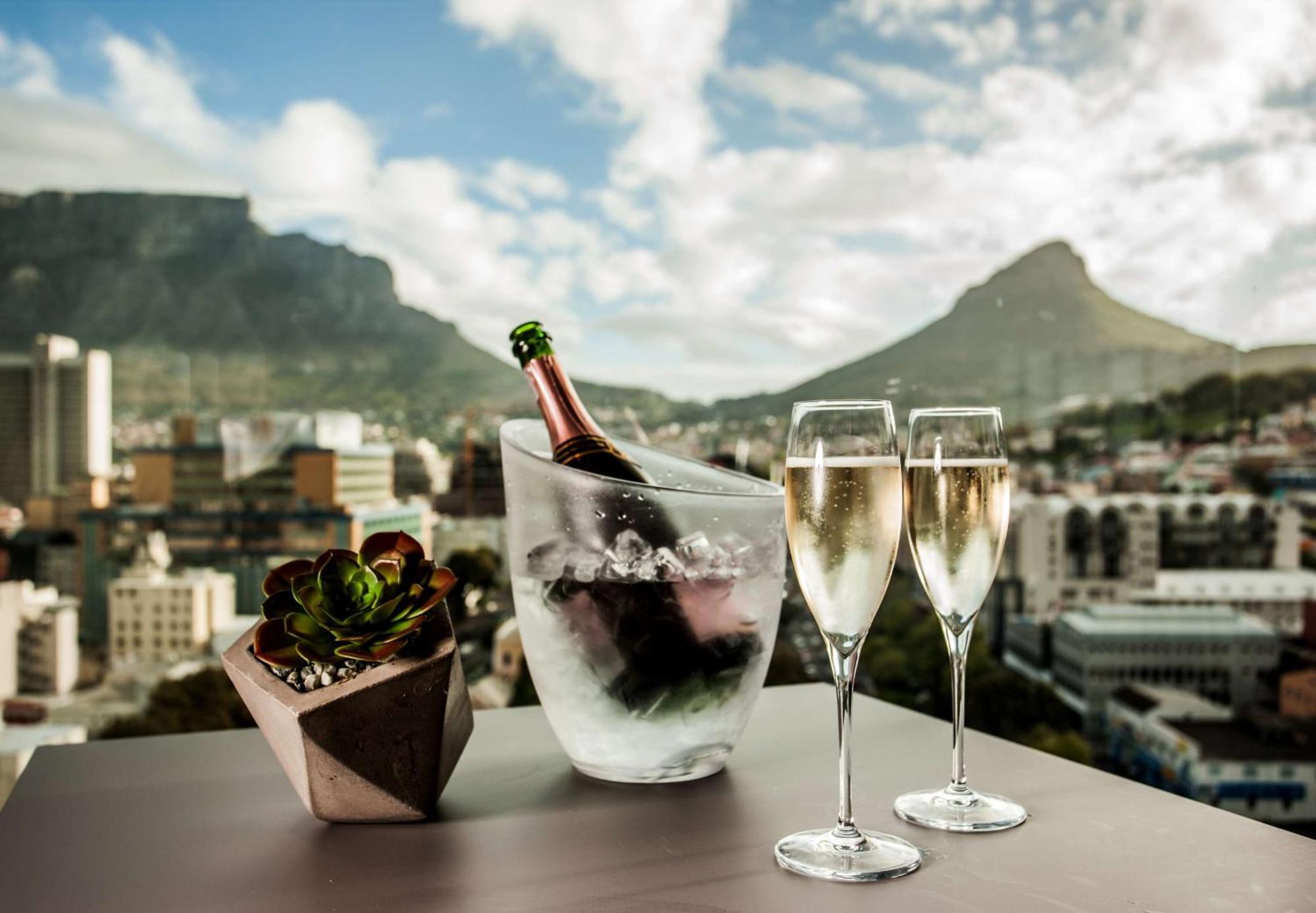 Sunsquare Cape Town City Bowl Eksteriør bilde