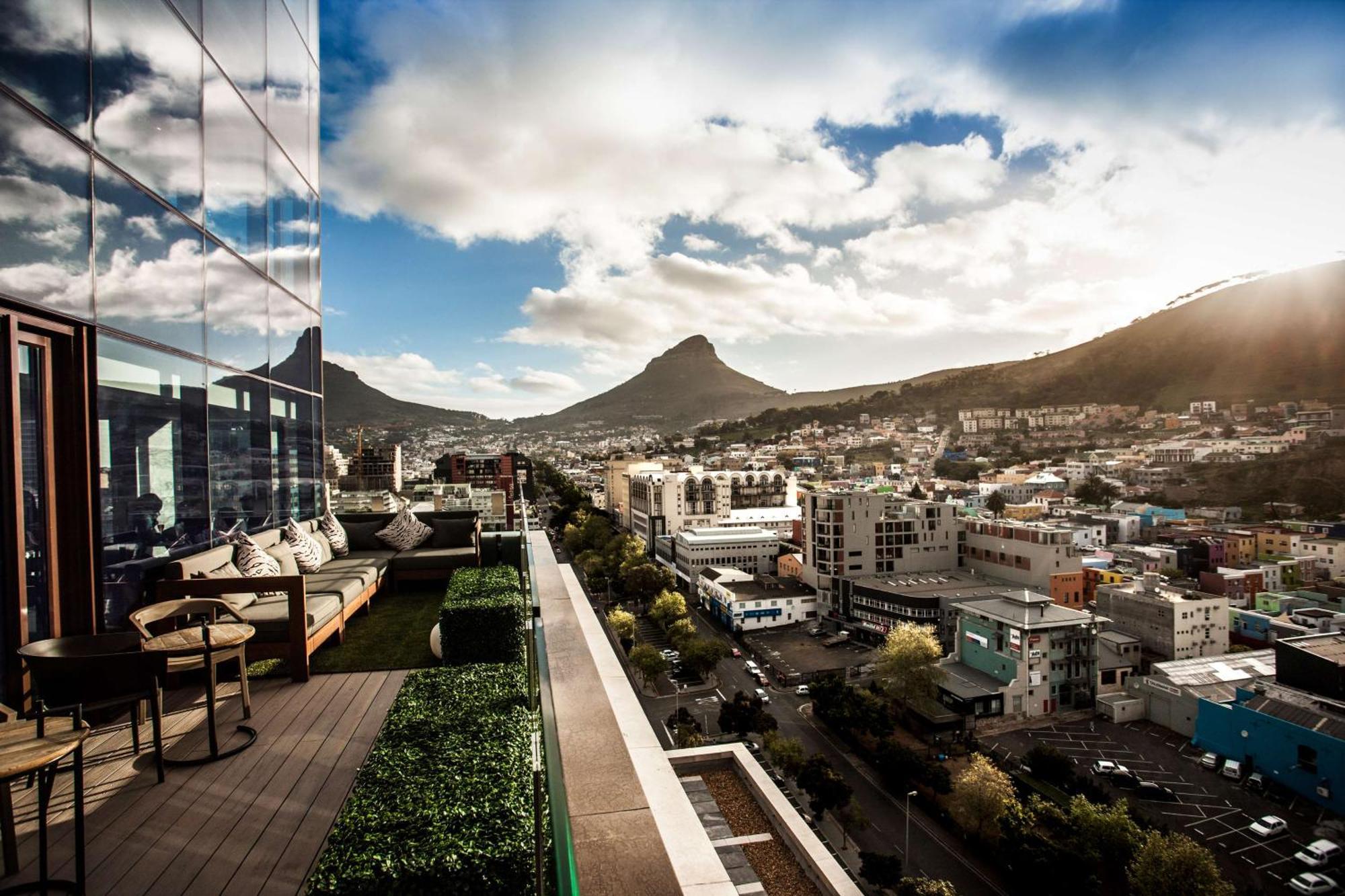 Sunsquare Cape Town City Bowl Eksteriør bilde