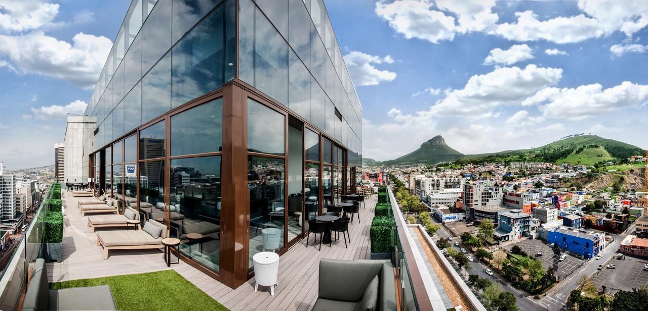 Sunsquare Cape Town City Bowl Eksteriør bilde