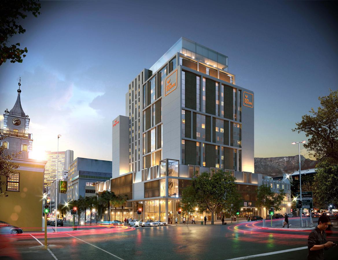 Sunsquare Cape Town City Bowl Eksteriør bilde