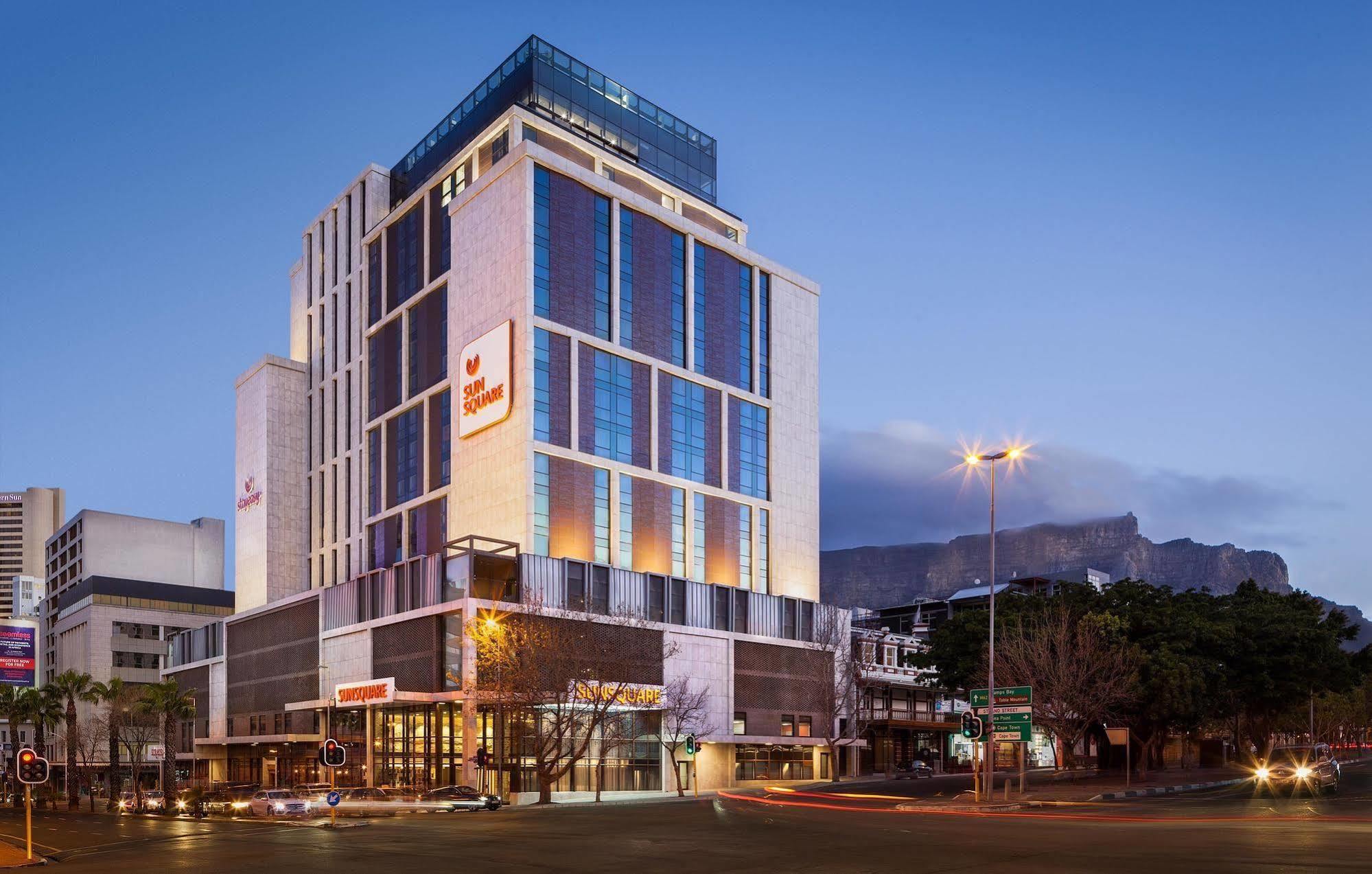 Sunsquare Cape Town City Bowl Eksteriør bilde