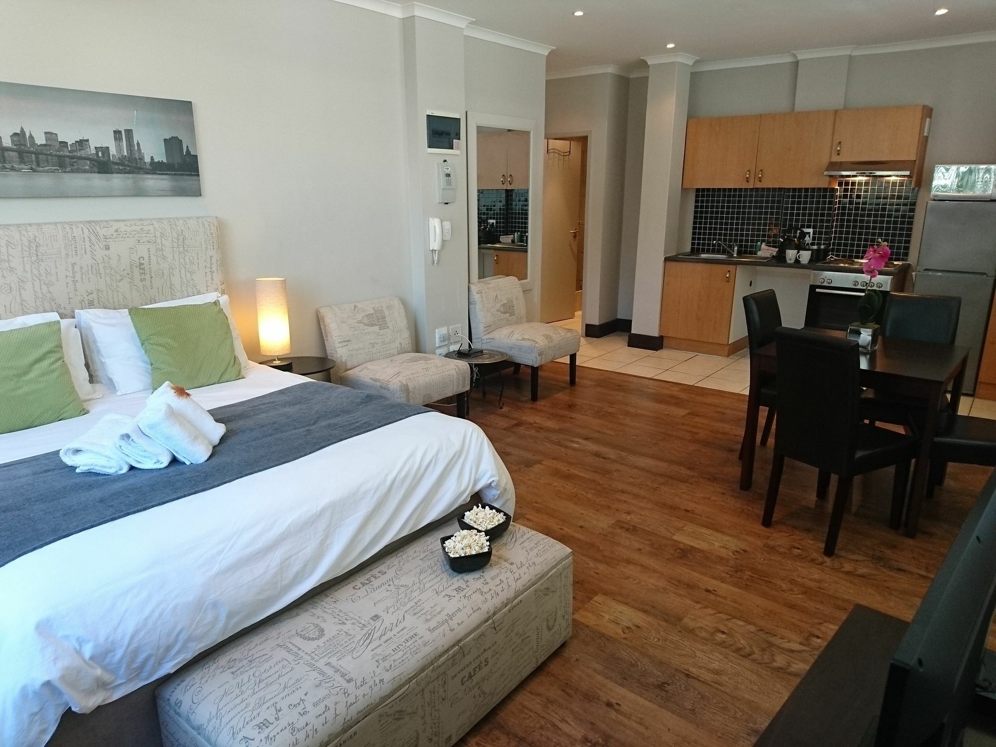 Sunsquare Cape Town City Bowl Eksteriør bilde